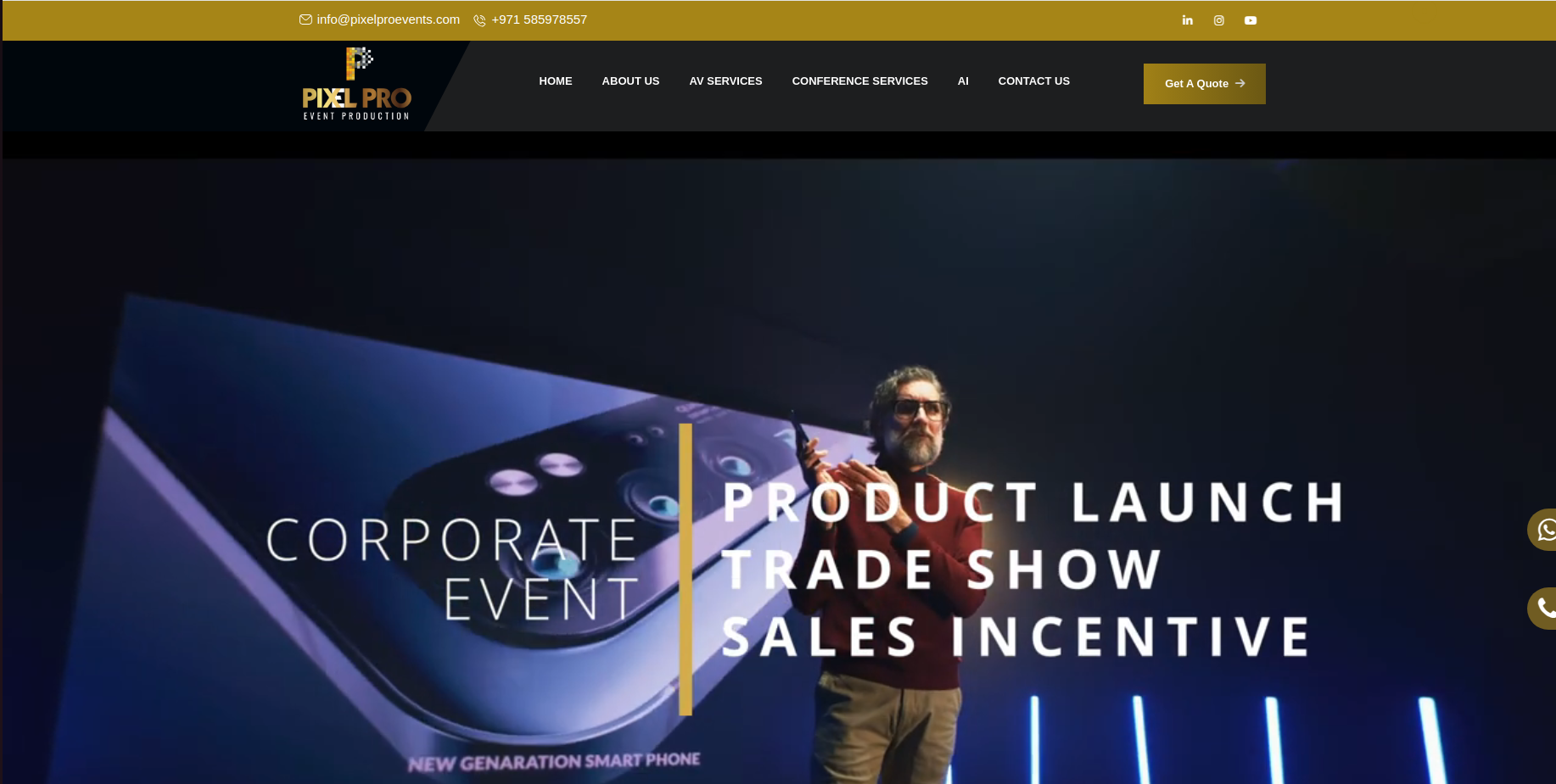 pixelpro project preview